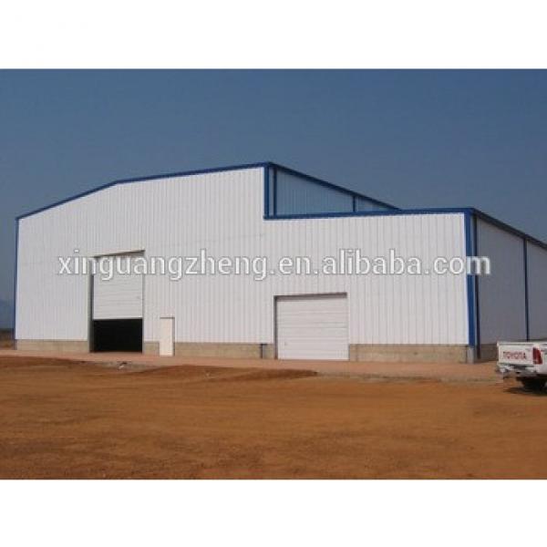 insulated and prefabricated corrugated steel buildings #1 image