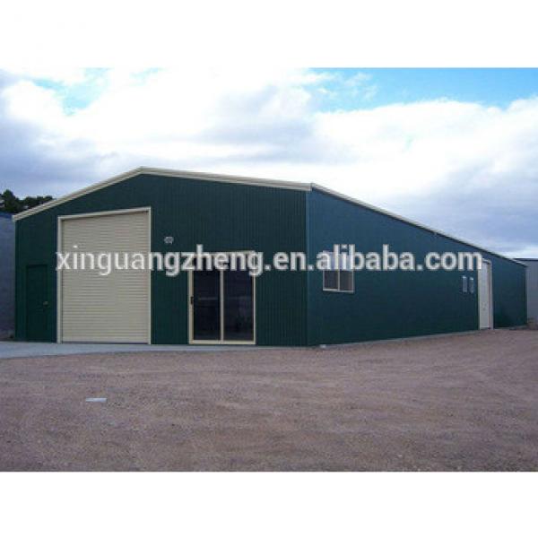 used steel structure warehouse #1 image