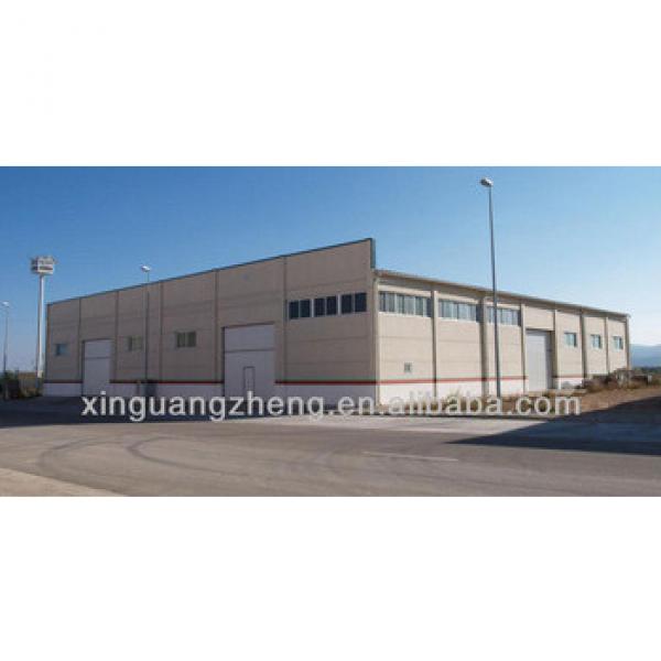 Low cost Pre fab steel warehouse #1 image