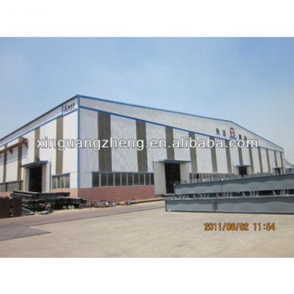 china steel structure prefabricated temporary building fabrication #1 image