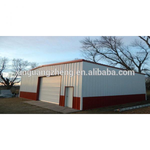 china best price premade steel structure warehouse #1 image