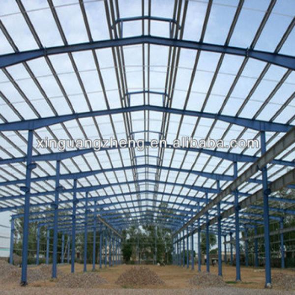 steel structure warehouse drawings industrial shed construction #1 image