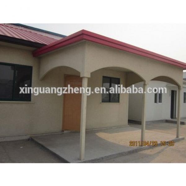 China suppliers cheap prefabricated house, portable house, prefabricated home #1 image