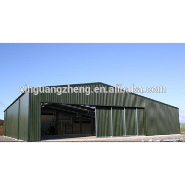 manufacture prefabricated metal warehouse building costs #1 image