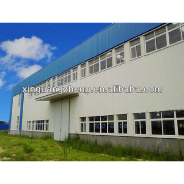prefabricated steel warehouse construction materials #1 image