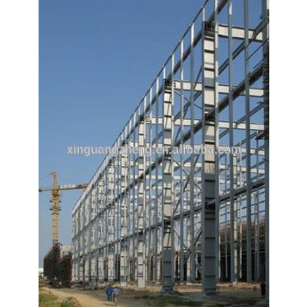 small industrial steel structure design and fabrication projects #1 image