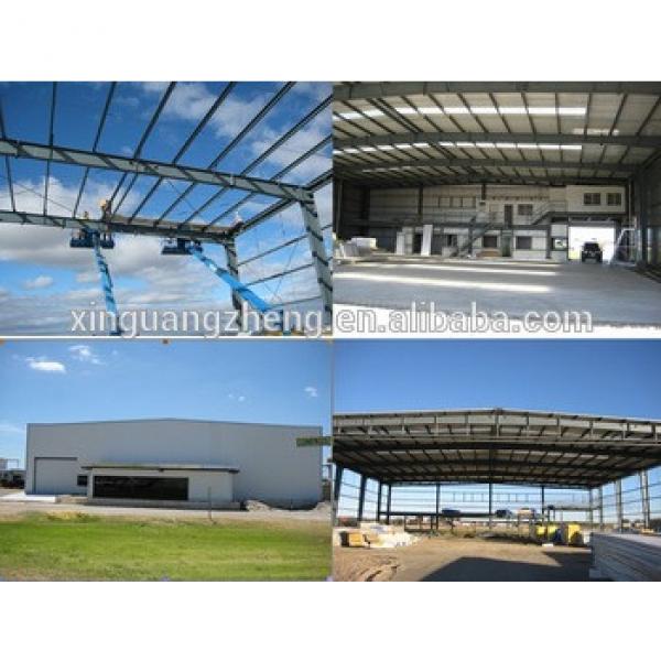 modular cheap steel structure hangar #1 image