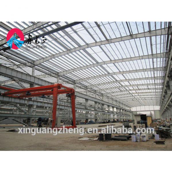 Steel structure depot manufacturer #1 image