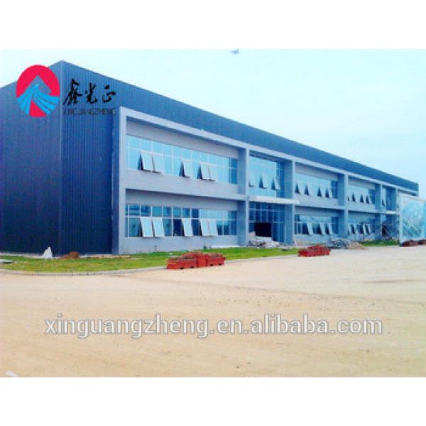 steel structure factory building builders warehouse #1 image