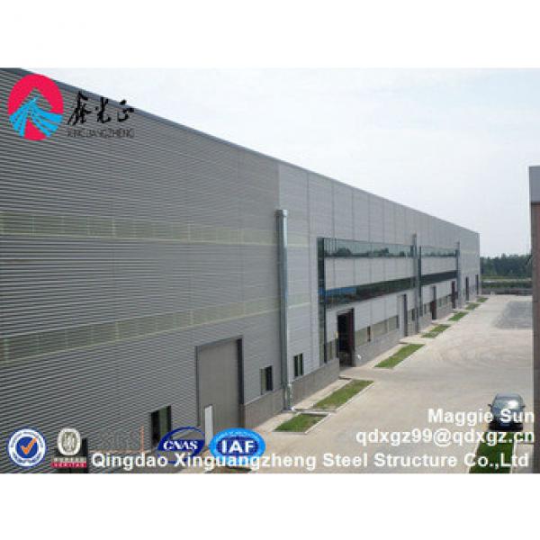 Industrial Steel storage factory warehouse structure plants #1 image
