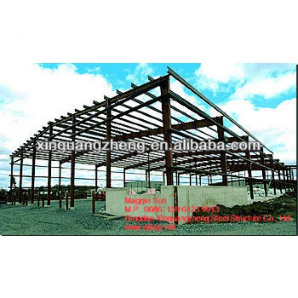 light steel structure construction factory warehouse #1 image