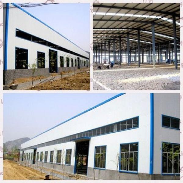 Assembling Steel fabrication plants warehouses structure steel fabrication warehouse earthquake building construction #1 image
