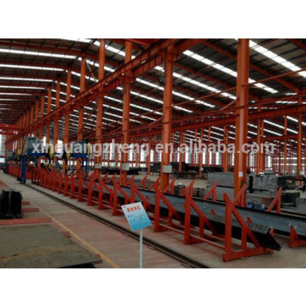 Chinese light steel structure warehouse for rent sale #1 image