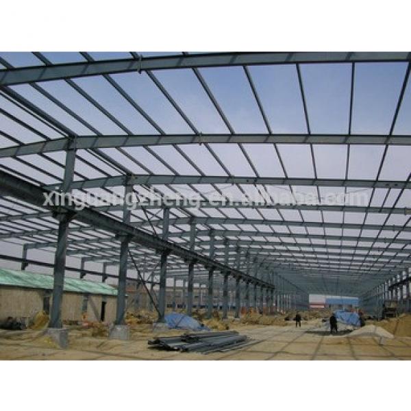 Chinese light steel structure warehouse port klang #1 image
