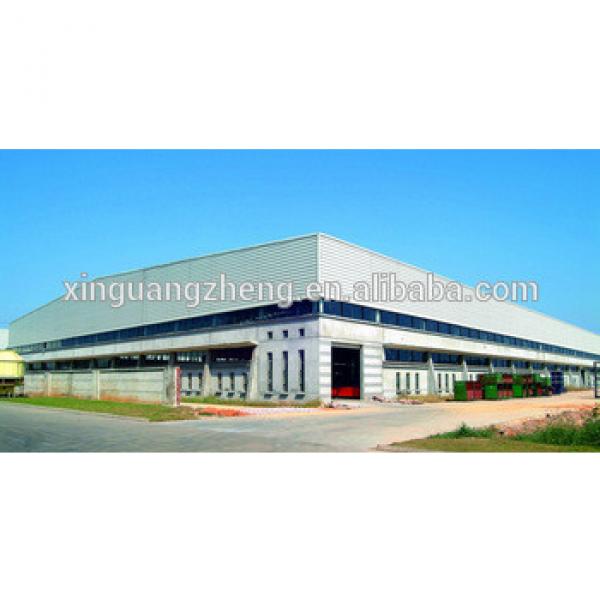 prefab warehouse 1500 square meter #1 image