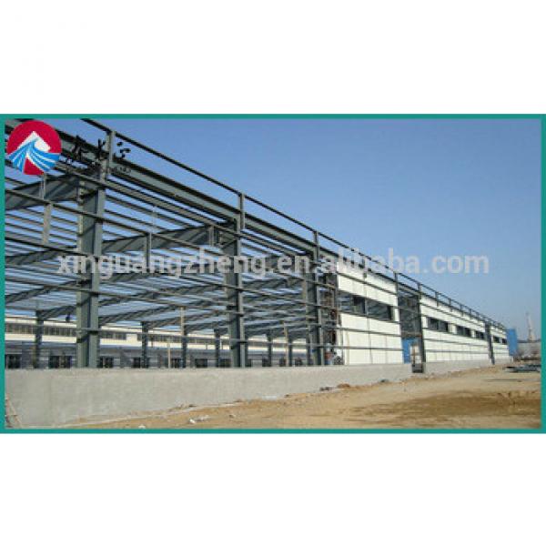 Chinese light steel structure builders warehouse #1 image