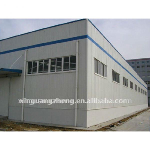 prefabricate sheds steel #1 image
