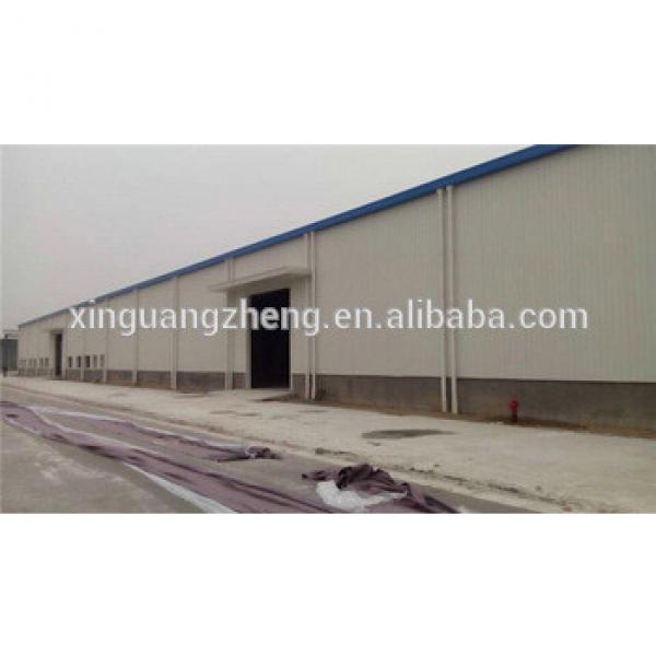 High Quality&amp; Low Price Steel Structure Building/ farm Warehouse stock #1 image
