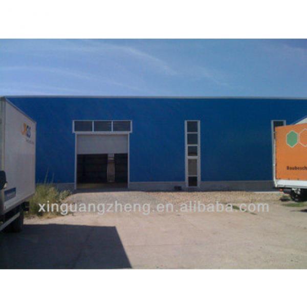 prefabricated steel structure cheap warehouse kit made in china #1 image