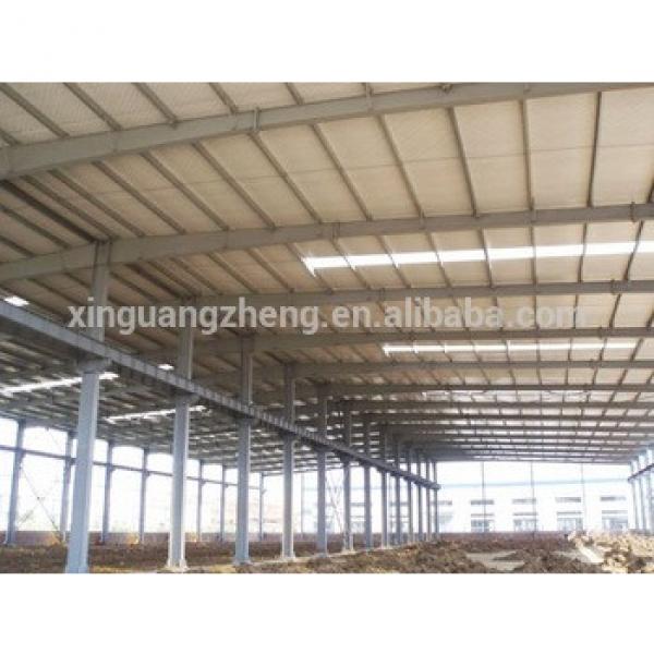 prefabricated warehouse china in Nigeria #1 image