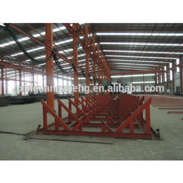 large steel truss structural steel prefabricated warehouse #1 image