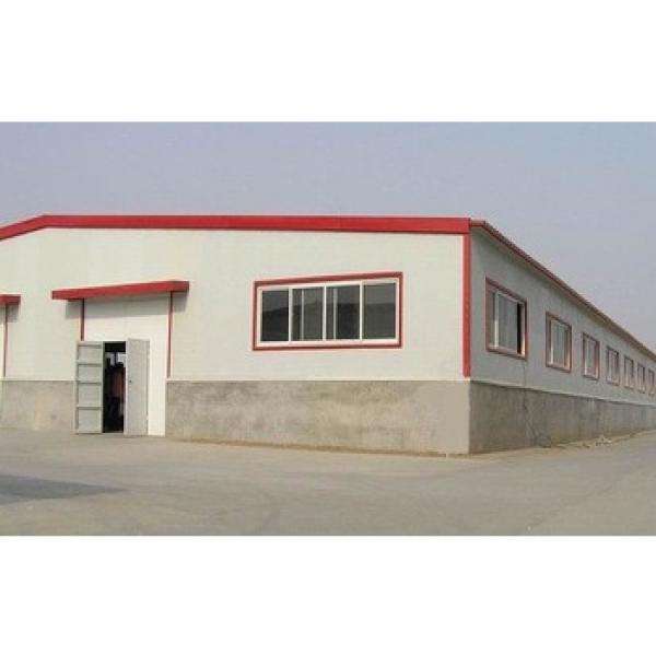 prefab steel structure builders warehouse south africa #1 image