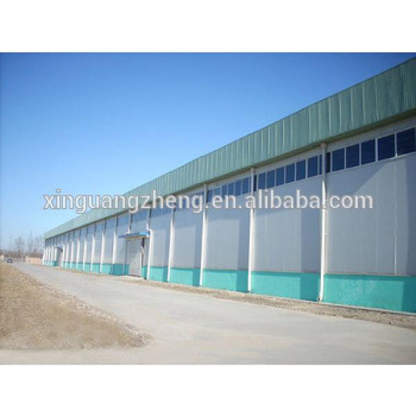 metallic steel warehouse for storage #1 image
