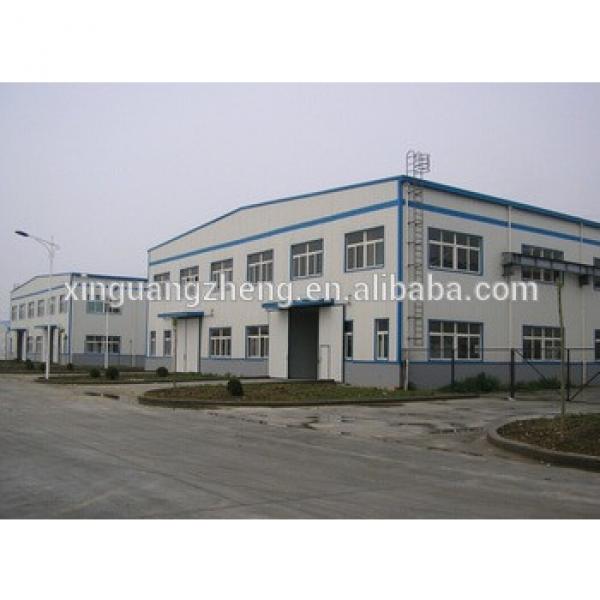 Made in china structural steel warehouse #1 image