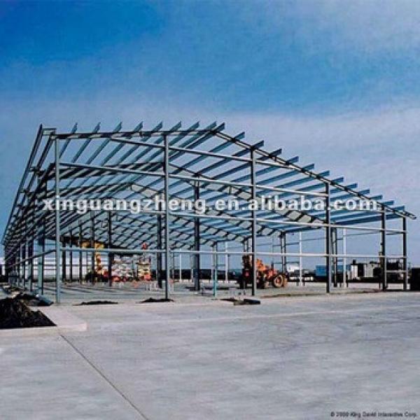 2014 light steel fabrication structure warehouse #1 image
