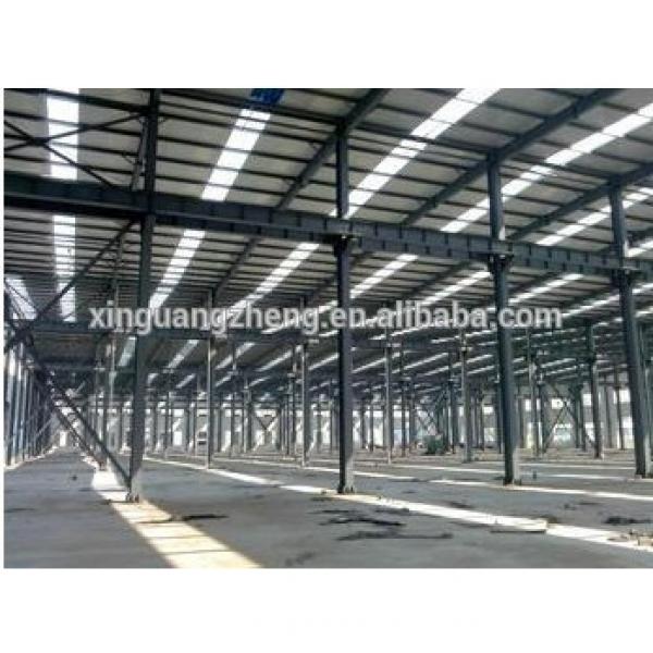 Steel build warehouse prefabricated warehouse manufacturers #1 image