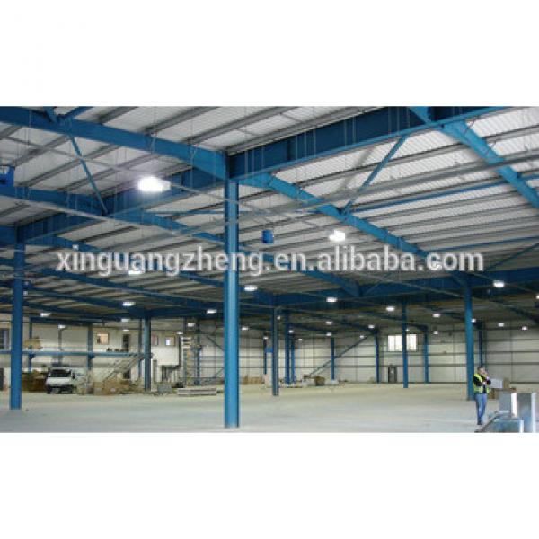 Hot sale warehouse storage building with ISO 9001:2008 Certification #1 image