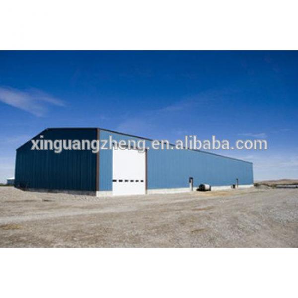 prefab buildings steel storage warehouse with ISO certification #1 image