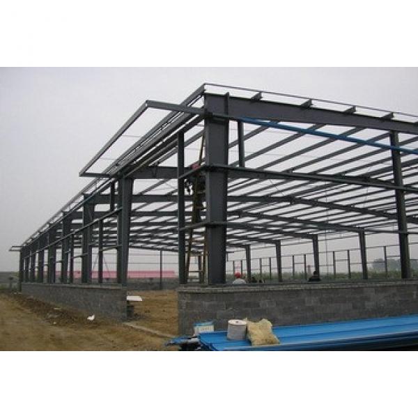 customized types pre engineered building #1 image