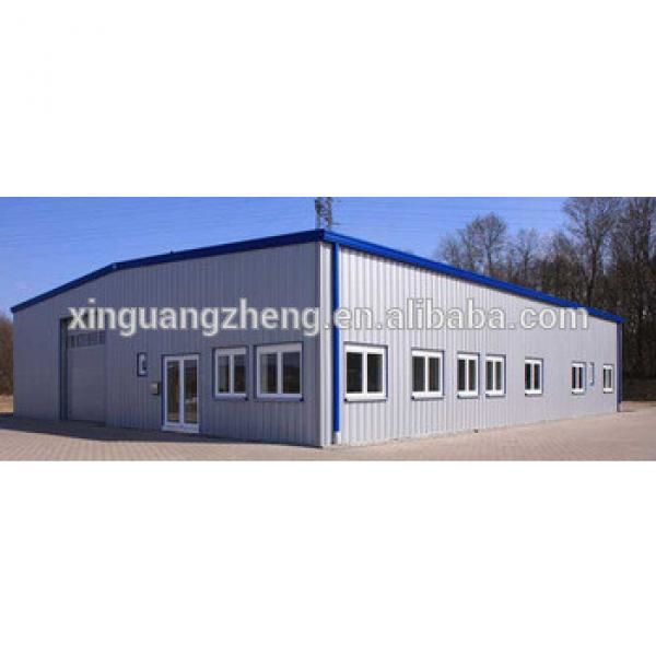 construction of steel buildings with high quality low cost #1 image