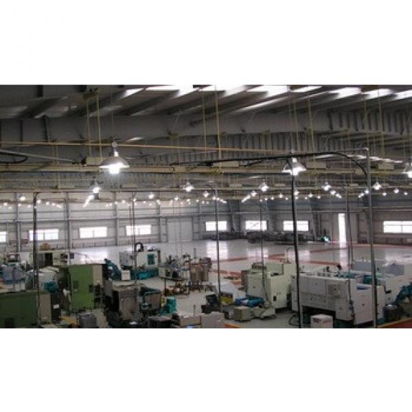prefabricated industrial shed steel warehouse #1 image