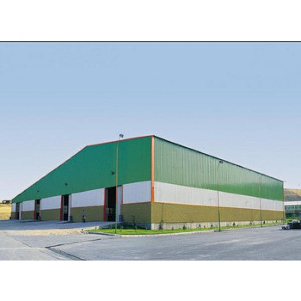 prefabricated metal warehouse for sales #1 image