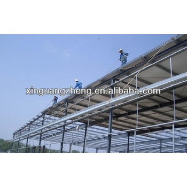Top Quality garage home steel structure #1 image