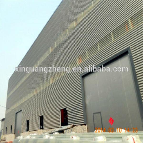 light steel warehouse /china manufacturer of steel structure warehouse #1 image