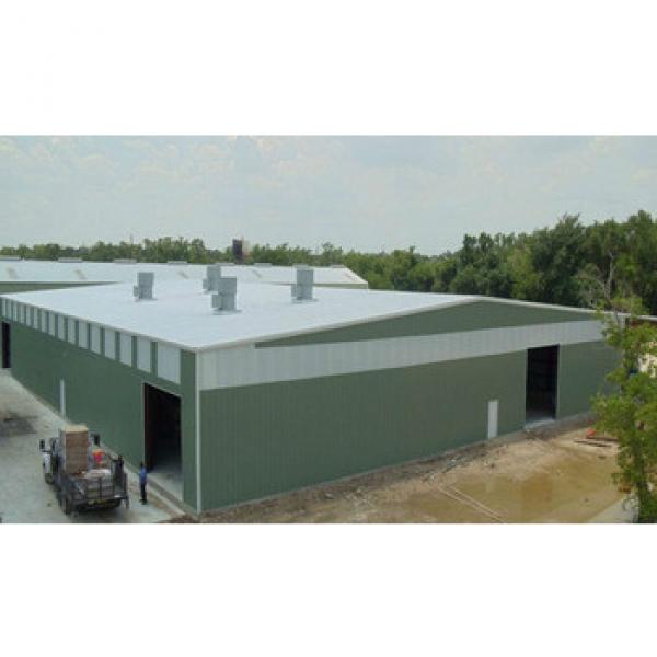 light steel warehouse /china manufacturer of steel structure warhouse #1 image