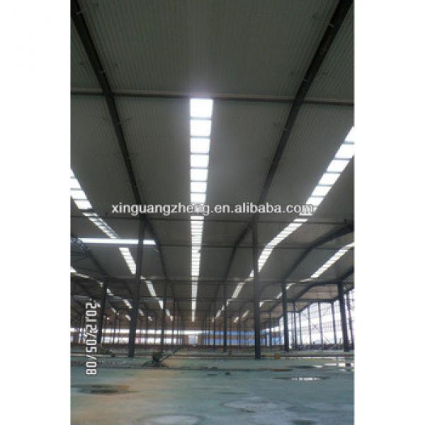 light steel metal roofing framing pre engineering fabrication warehouse #1 image