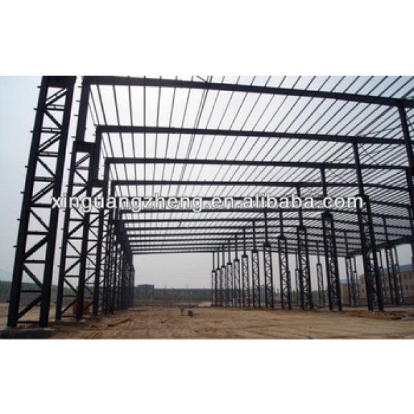 Top quality factory of metallic structures #1 image