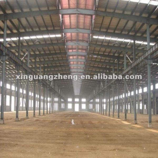 carbon prefabricated steel structure warehouse #1 image