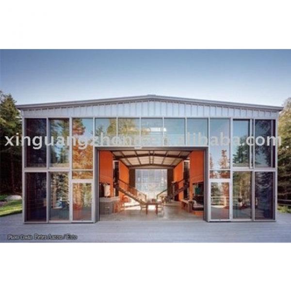 20&#39;-XGZ031 PORTABLE LIGHT STEEL STRUCTURAL WAREHOUSE #1 image