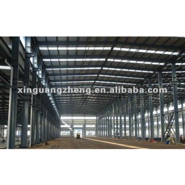 pre-engineering steel structure warehouse building plans #1 image