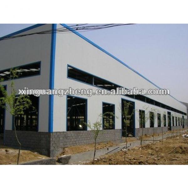 prefabricated lightweight steel structure industrial buildings warehouse sheds #1 image