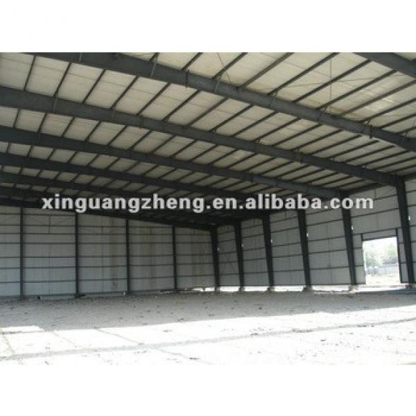 steel structure shed prefabricated warehouse construction costs #1 image