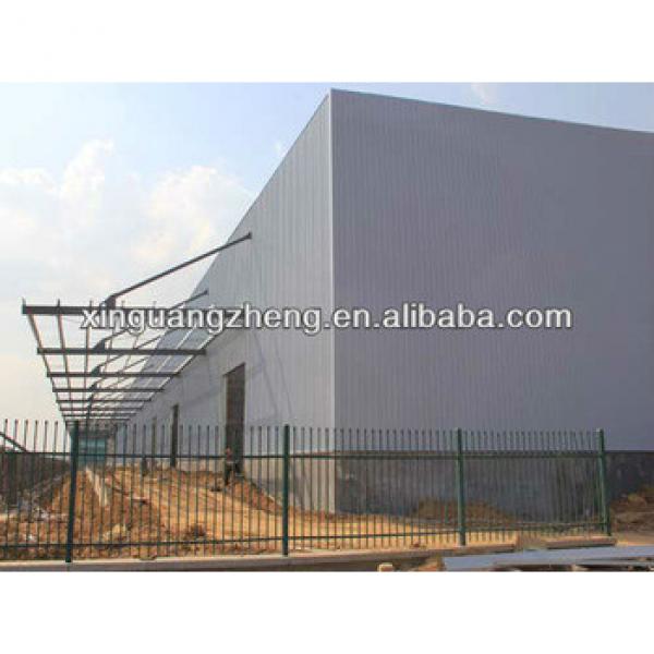 Earthquake-proof light steel structural modular warehouse building #1 image