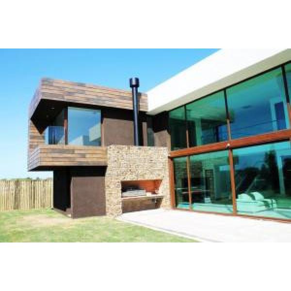Luxury Prefab Steel Houses Prefabricated Smart House AS / NZS , CE Standard #1 image