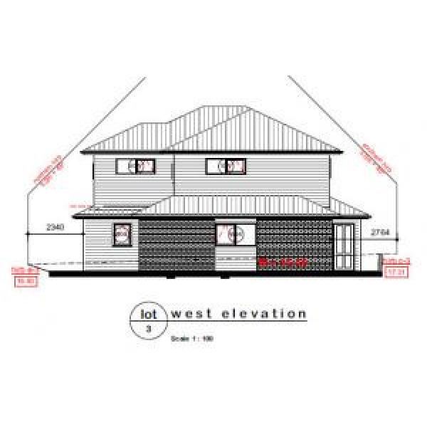 Earthquake Resistant Prefabricated Houses / Pre Built Homes / Modular Office #1 image