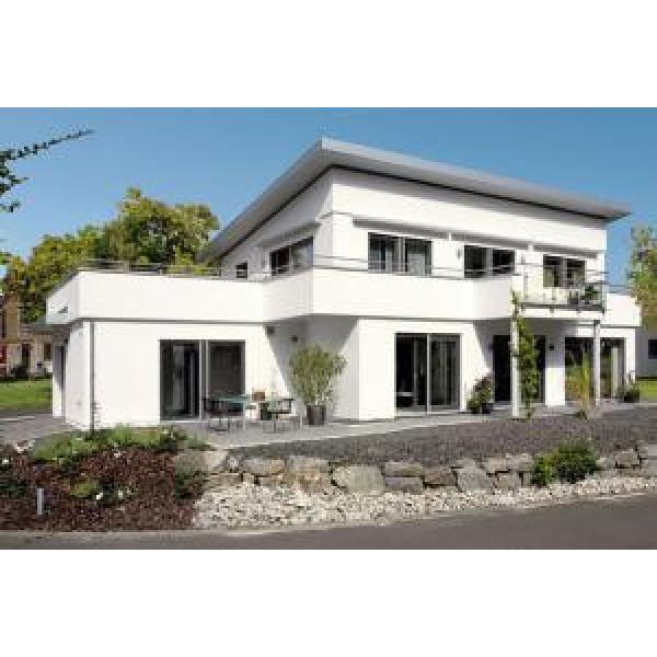 Prefabricated Homes , High Insulation Steel Structure Prefab Modern Villa #1 image